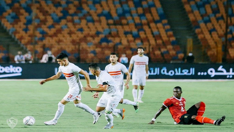 "عضو بالمجلس تحفظ".. هاني شكري يكشف سبب عدم ضم الزمالك لأشرف بنشرقي