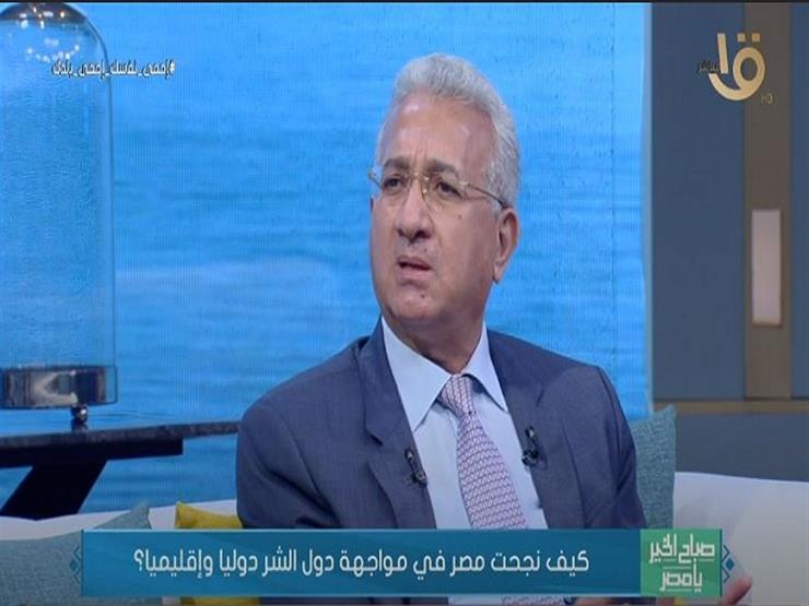 "زيارة تاريخية بكل المقاييس".. محمد حجازي: السيسي أول رئيس مصري يزور العراق منذ 30 عامًا