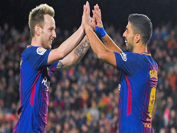 ماركا تكشف.. كيف يفكر برشلونة في مصير 6 لاعبين؟ ماركا تكشف.. كيف يفكر برشلونة في مصير 6 لاعبين؟
