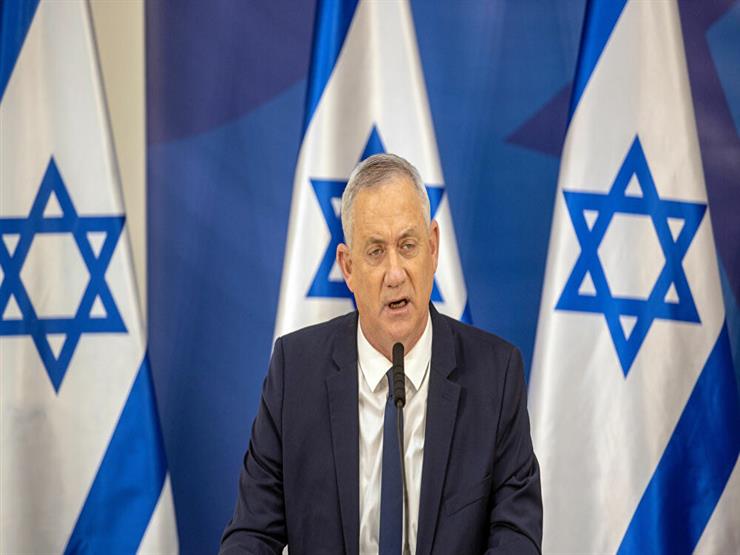الوزير بمجلس الحرب الإسرائيلي بيني جانتس يعلن استقالته
