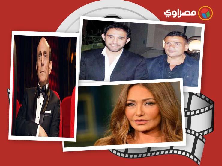 النشرة الفنية| وفاة فنانة وعمرو مصطفى يتراجع عن تهنئة الهضبة وتكريم وحيد حامد بالقاهرة السينمائي