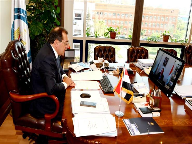 وزير البترول: منتدى غاز شرق المتوسط نموذج للتعاون الإقليمي الناجح وزير البترول: منتدى غاز شرق المتوسط نموذج للتعاون الإقليمي الناجح