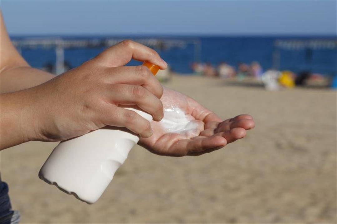 الكريمات الواقية من الشمس