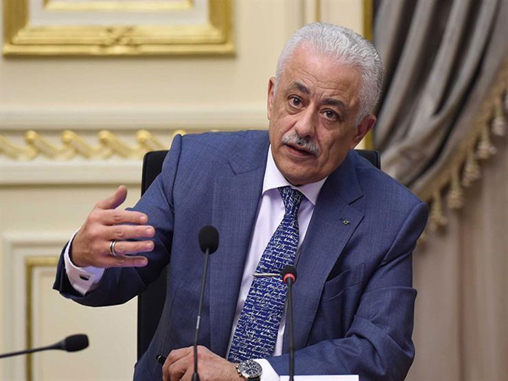شوقي: الإعلان عن خطة العام الدراسي الجديد في الأسبوع الأول من سبتمبر شوقي: الإعلان عن خطة العام الدراسي الجديد في الأسبوع الأول من سبتمبر