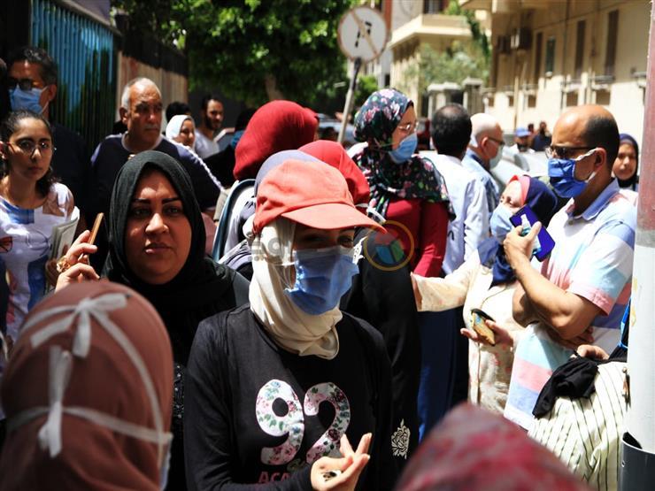 اليوم.. طلاب الثانوية العامة يؤدون امتحاني التاريخ والفيزياء (دور ثان) اليوم.. طلاب الثانوية العامة يؤدون امتحاني التاريخ والفيزياء (دور ثان)