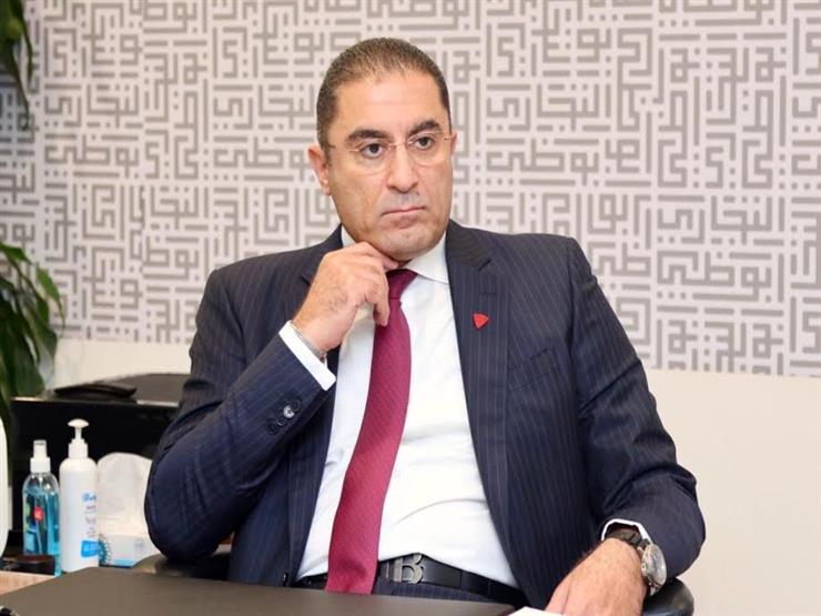 الرئيس التنفيذي لبنك أبو ظبي التجاري: 5 محاور رئيسية للتوسع في مصر الرئيس التنفيذي لبنك أبو ظبي التجاري: 5 محاور رئيسية للتوسع في مصر