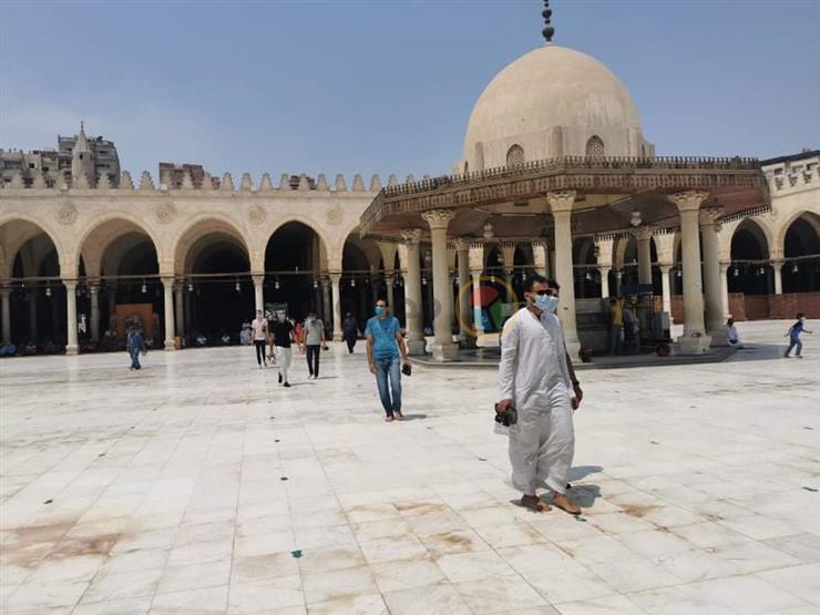أستاذ تاريخ إسلامي يكشف مفاجأة عن مسجد عمرو بن العاص