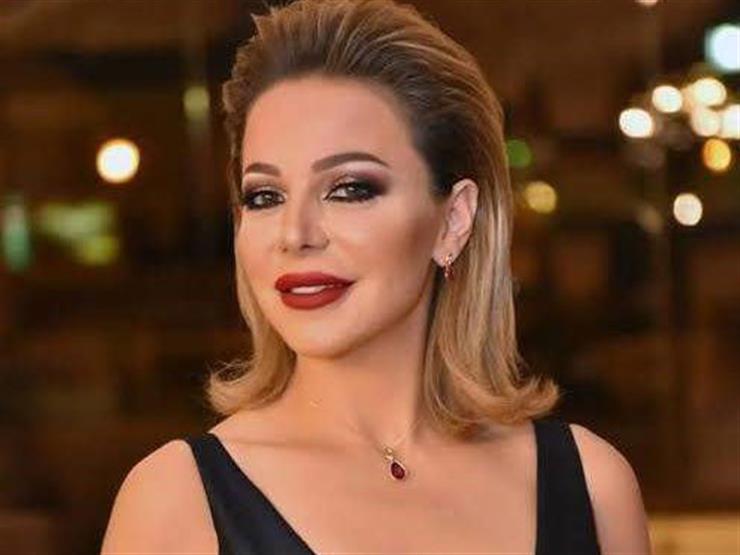 سوزان نجم الدين تودع أبناءها بطريقة مؤثرة سوزان نجم الدين تودع أبناءها بطريقة مؤثرة