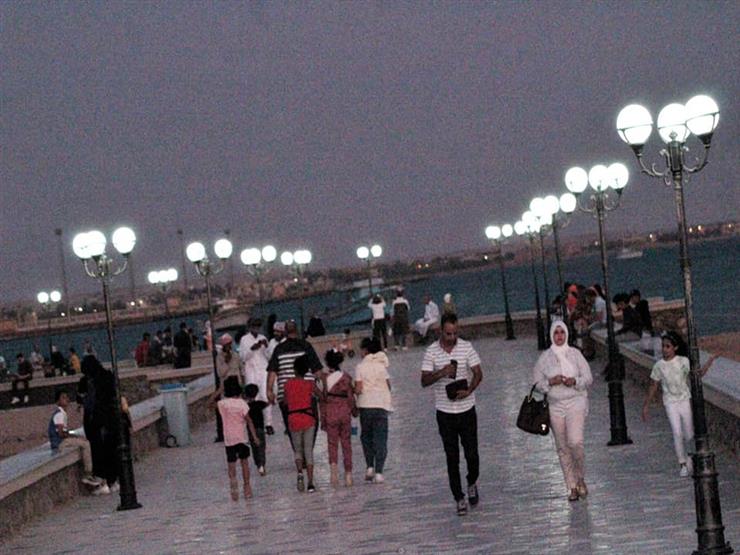 "دهب" في المقدمة.. نسبة الإشغال السياحي تصل لـ95% في جنوب سيناء "دهب" في المقدمة.. نسبة الإشغال السياحي تصل لـ95% في جنوب سيناء