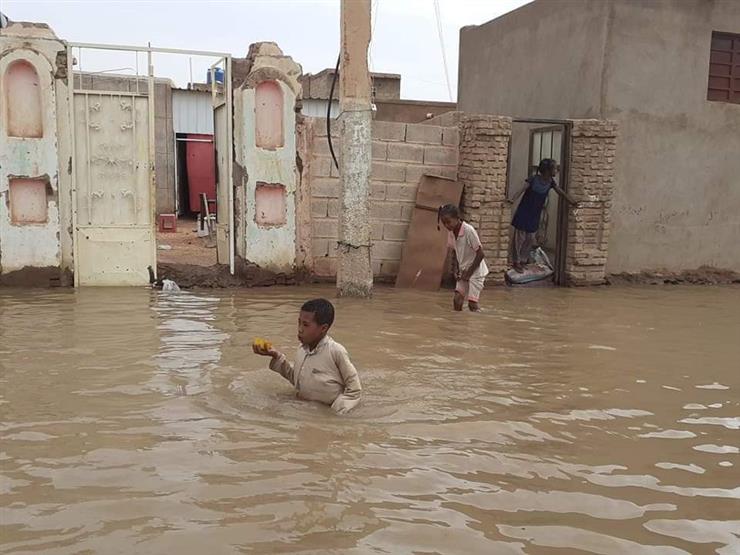 غمر أحياء ودمر جسورا النيل ي غرق السودان وتحذيرات من الأس مصراوى