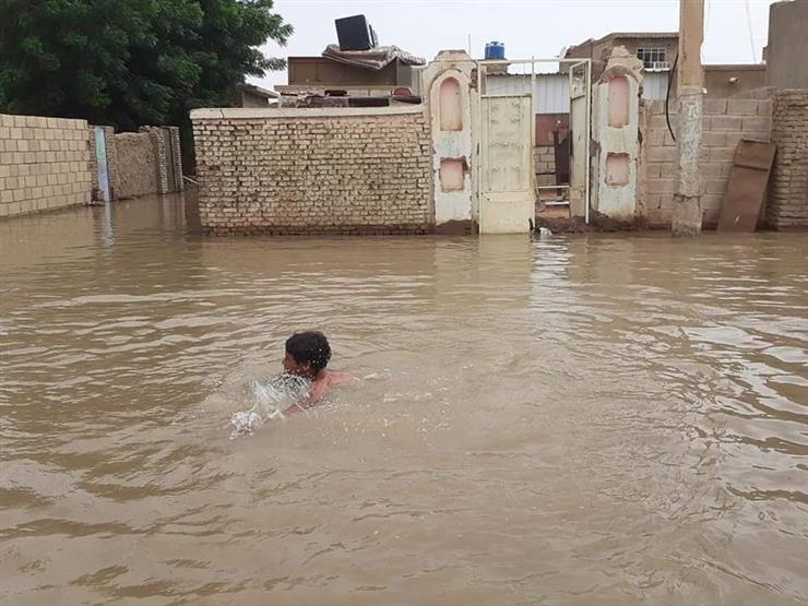 سيول تبدأ الخميس.. أستاذ مناخ يكشف تأثير فيضانات السودان على مصر