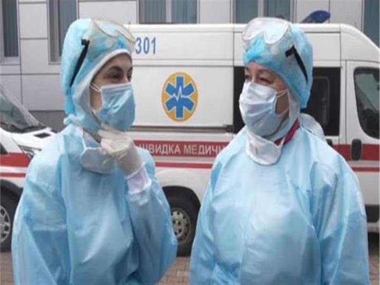 أوكرانيا تسجل 2141 إصابة جديدة بفيروس كورونا خلال الساعات الـ24 الماضية أوكرانيا تسجل 2141 إصابة جديدة بفيروس كورونا خلال الساعات الـ24 الماضية