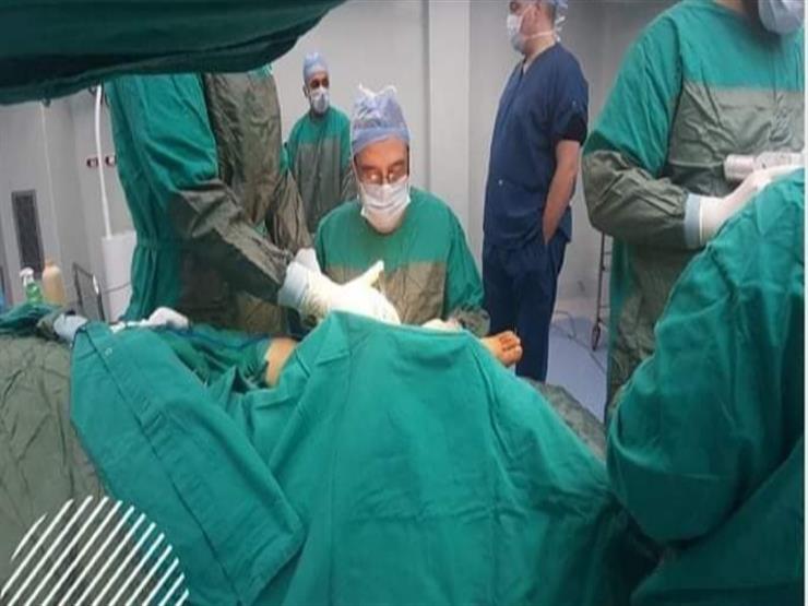 نجاح 3 عمليات جراحية دقيقة بالتأمين الشامل في بورسعيد نجاح 3 عمليات جراحية دقيقة بالتأمين الشامل في بورسعيد