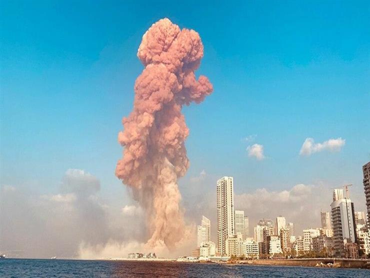 لبنان: 16 شخصا قيد الحبس الاحتياطي في حادث انفجار ميناء بيروت لبنان: 16 شخصا قيد الحبس الاحتياطي في حادث انفجار ميناء بيروت