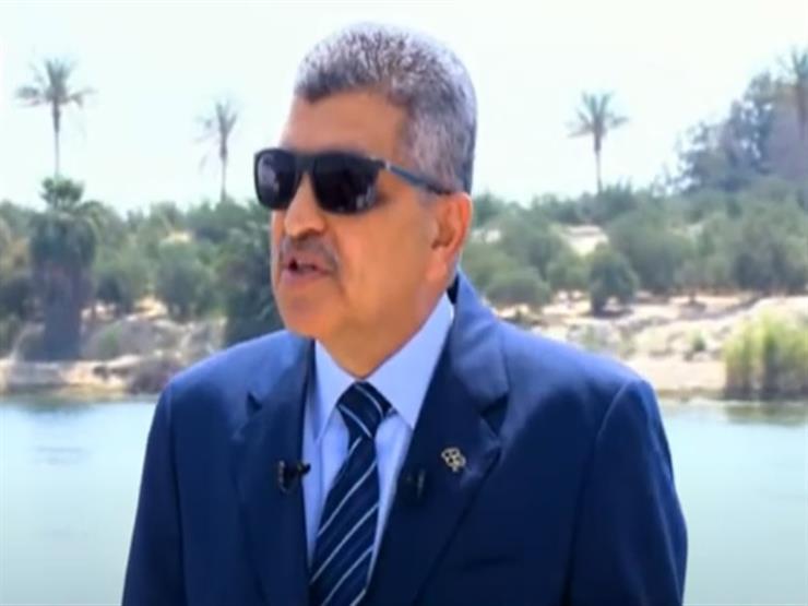 رئيس هيئة قناة السويس: العالم أجمع تابع بشكل مستمر إنقاذ "ايفرجيفن"- فيديو