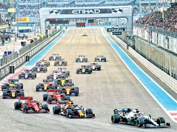 فورمولا-1 تترقب ساعة الحسم في سباق جدة السعودي