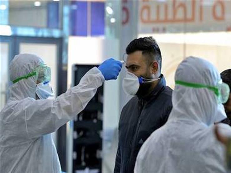 الجزائر تسجل 204 إصابات و7 حالات وفاة بكورونا خلال 24 ساعة الجزائر تسجل 204 إصابات و7 حالات وفاة بكورونا خلال 24 ساعة