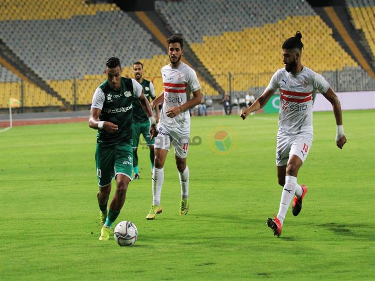 المصري يعبر الجونة بصعوبة ويحتل وصافة الدوري المصري يعبر الجونة بصعوبة ويحتل وصافة الدوري