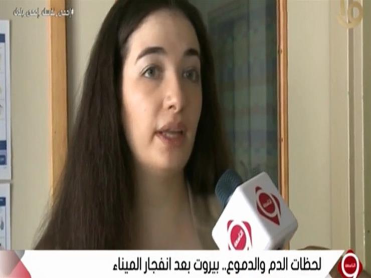 ممرضة لبنانية تكشف كواليس إنقاذ 3 أطفال رضع عقب انفجار مرفأ بيروت