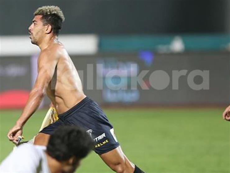 "أجويرو" المقاولون يتحدث لمصراوي عن هدفه القاتل في الزمالك وسر التألق "أجويرو" المقاولون يتحدث لمصراوي عن هدفه القاتل في الزمالك وسر التألق