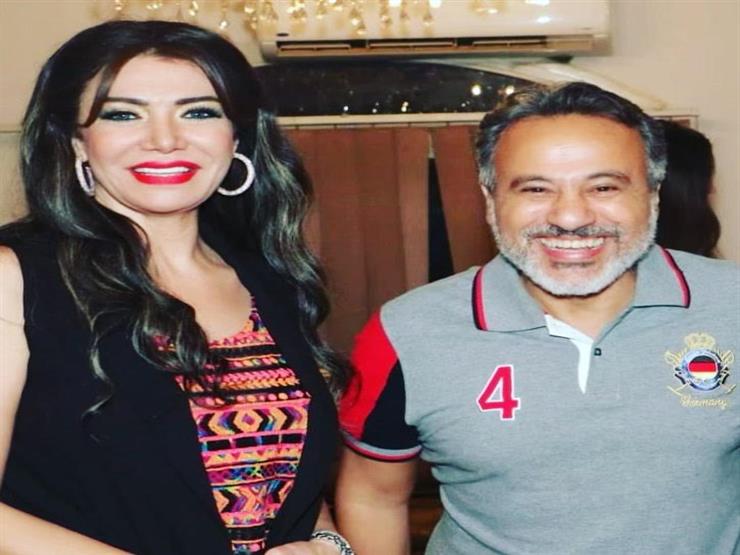 صورة| إيهاب فهمي يحضر عرض مسرحية "سيد درويش" صورة| إيهاب فهمي يحضر عرض مسرحية "سيد درويش"