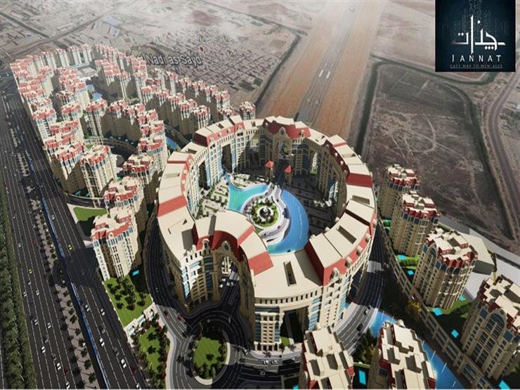 تضم 3600 وحدة سكنية.. الهيئة الهندسية تبدأ في تنفيذ مدينة "جنات" بالإسكندرية