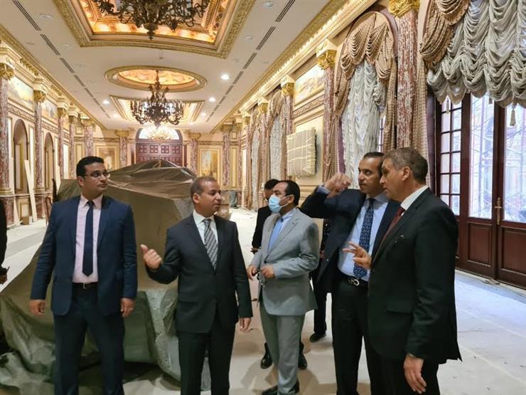 مجلس الشيوخ: استقبال واستخراج كارنيهات النواب الجدد.. الأحد مجلس الشيوخ: استقبال واستخراج كارنيهات النواب الجدد.. الأحد