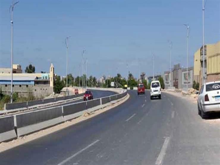 لتنفيذ أعمال نقل مرافق.. غلق محور جوزيف تيتو للقادم من عبد الحميد بدوي لتنفيذ أعمال نقل مرافق.. غلق محور جوزيف تيتو للقادم من عبد الحميد بدوي