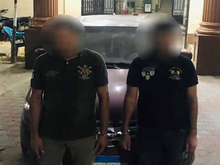 سقوط لصوص سرقة خطوط المواد البترولية في الشرقية سقوط لصوص سرقة خطوط المواد البترولية في الشرقية