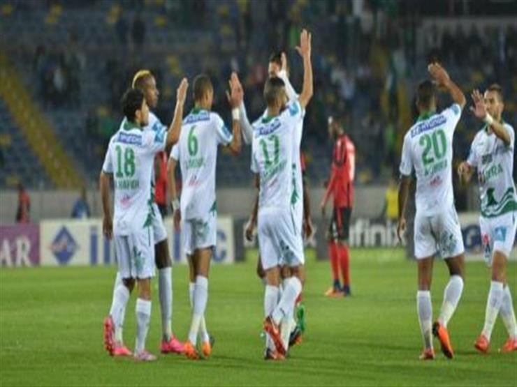 منافس الزمالك.. الرجاء يهزم الدفاع الحسني الجديدي ويستعيد صدارة الدوري المغربي منافس الزمالك.. الرجاء يهزم الدفاع الحسني الجديدي ويستعيد صدارة الدوري المغربي