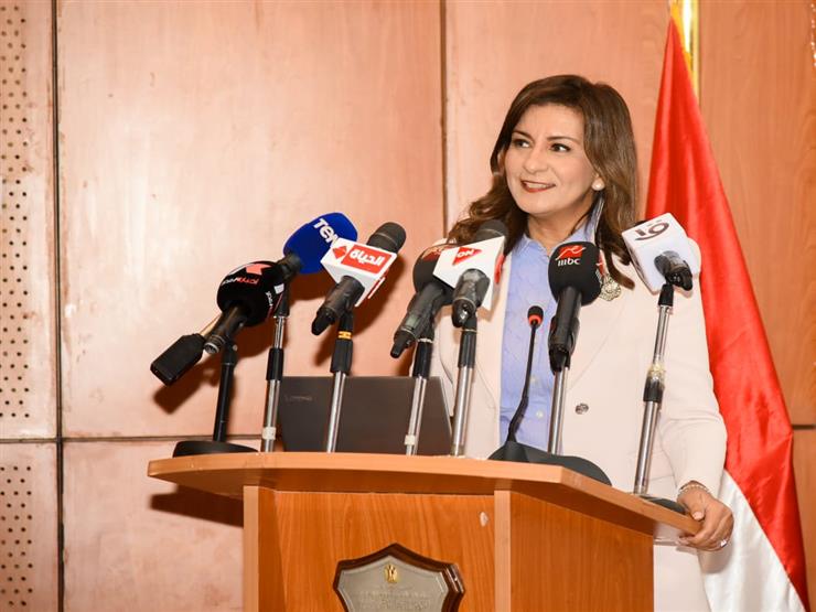 نبيلة مكرم: الدولة حريصة على مشاركة المصريين بالخارج في انتخابات مجلس النواب