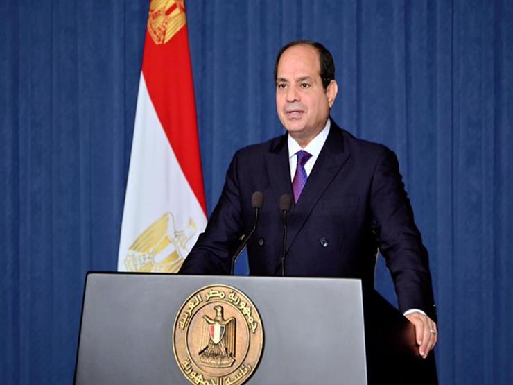الإرهاب وسد النهضة.. أبرز رسائل السيسي في كلمته أمام الجمعية العامة للأمم المتحدة الإرهاب وسد النهضة.. أبرز رسائل السيسي في كلمته أمام الجمعية العامة للأمم المتحدة