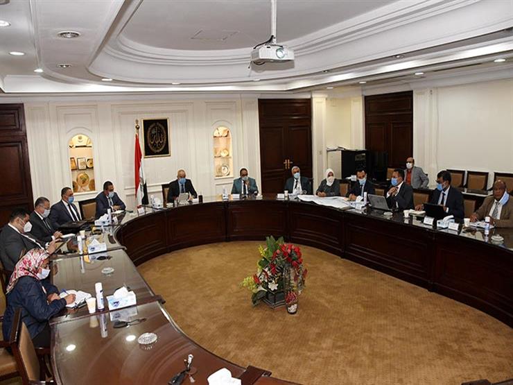وزير الإسكان يتابع مخططات تنمية أراضي الساحل الشمالي الغربي وزير الإسكان يتابع مخططات تنمية أراضي الساحل الشمالي الغربي