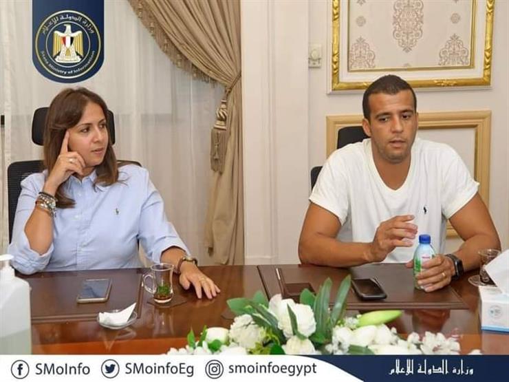 الإعلان عن الأفكار المميزة بمبادرة "سفراء الإعلام الجديد" ٤ أكتوبر المقبل الإعلان عن الأفكار المميزة بمبادرة "سفراء الإعلام الجديد" ٤ أكتوبر المقبل