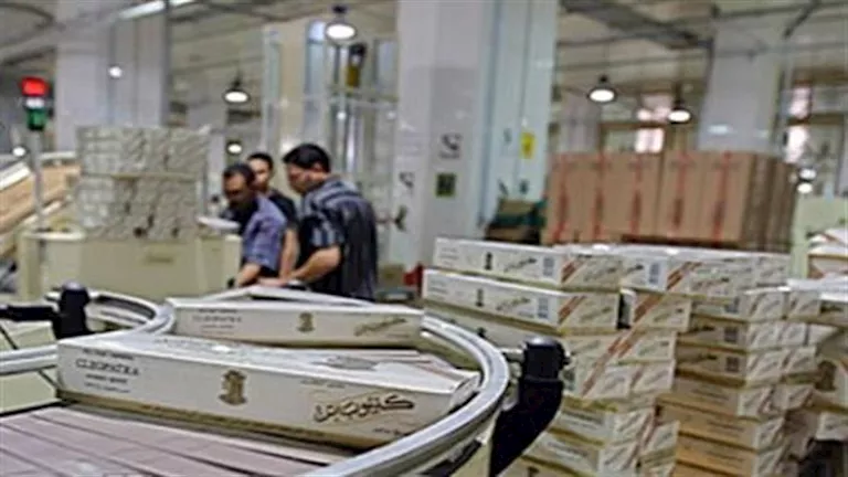 الشرقية للدخان ترفع أسعار سجائر كيلوباترا 