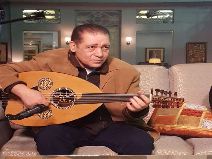 تطورات حالة الملحن خليل مصطفى.. حرجة ويخضع للعلاج الكيماوي تطورات حالة الملحن خليل مصطفى.. حرجة ويخضع للعلاج الكيماوي