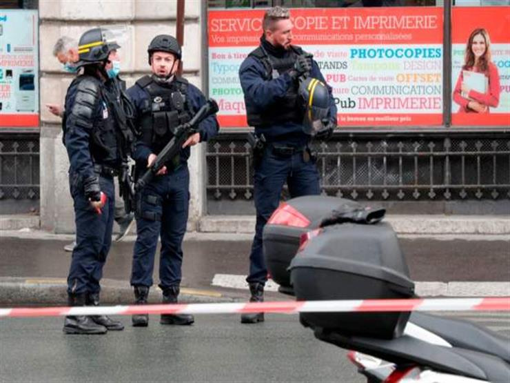 الشرطة الفرنسية تقتل رجلا بالرصاص بعدما حاول إضرام النار في كنيس يهودي