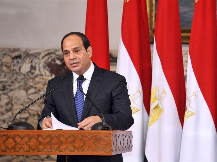 السيسي يؤكد استعداد مصر لدعم لبنان وشعبه لمواجهة كافة التحديات السيسي يؤكد استعداد مصر لدعم لبنان وشعبه لمواجهة كافة التحديات