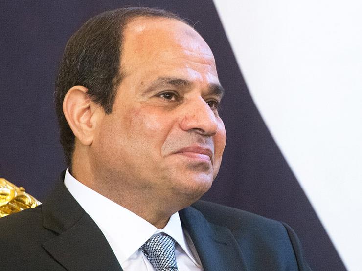 السيسي عن "الاختيار": مسلسل واحد لا يكفي السيسي عن "الاختيار": مسلسل واحد لا يكفي
