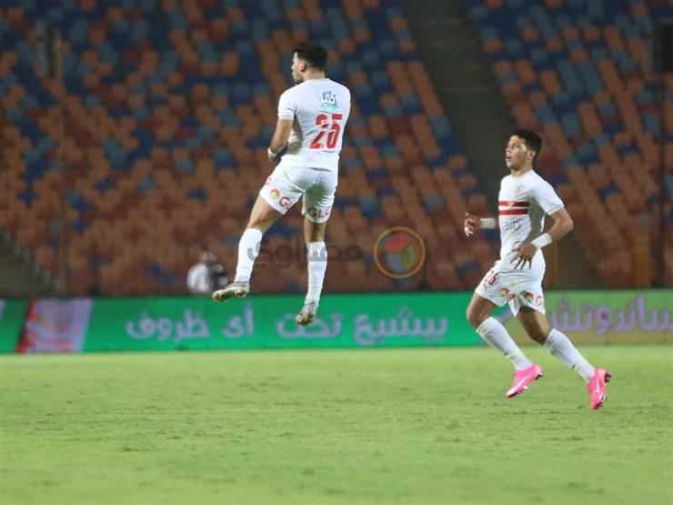 في مباراة الأهداف الـ 7.. الزمالك يهزم الجونة برباعية بلقاء مثير في مباراة الأهداف الـ 7.. الزمالك يهزم الجونة برباعية بلقاء مثير