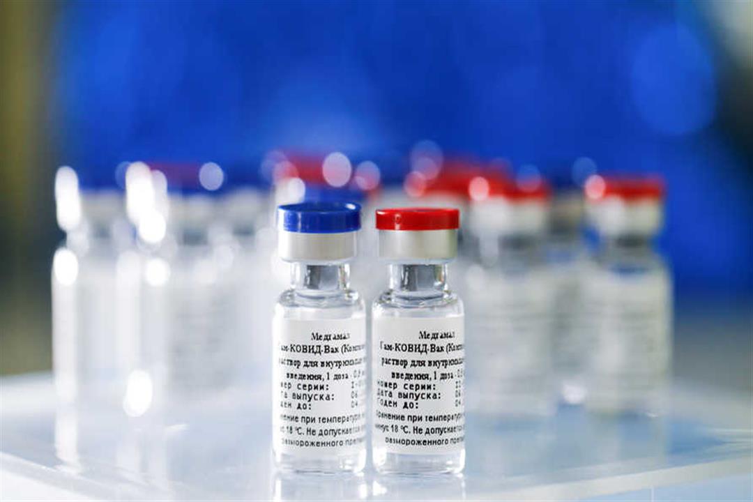 الكشف عن خصائص اللقاحين الروسيين المضادين لفيروس كورونا