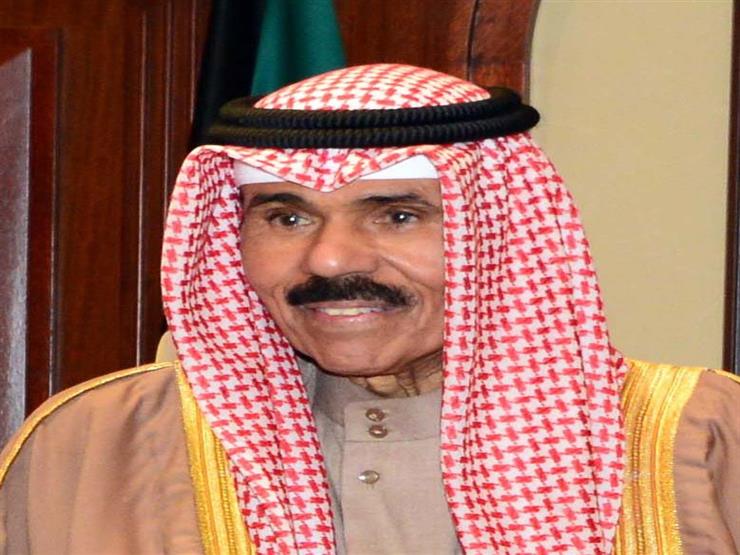 مجلس الوزراء الكويتي يعلن الشيخ نواف الجابر أميرًا للبلاد مجلس الوزراء الكويتي يعلن الشيخ نواف الجابر أميرًا للبلاد