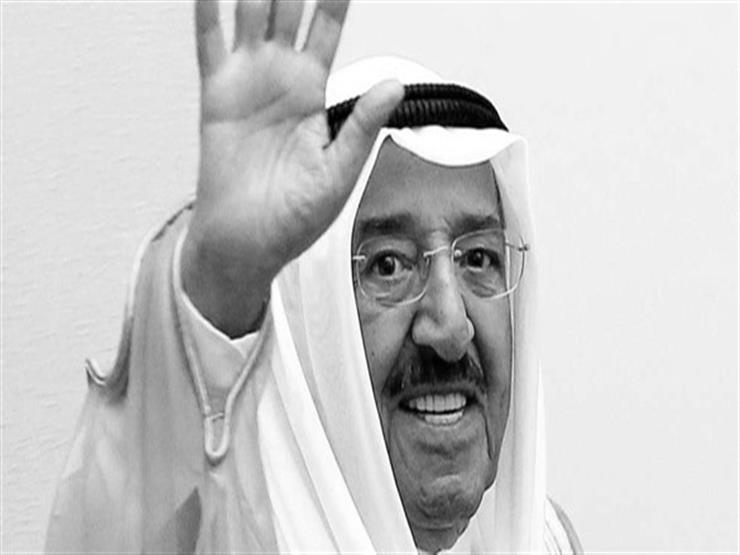 سفير الكويت بالقاهرة ناعيًا الأمير صباح الأحمد: "نعزي أنفسنا والأمة العربية على فقدانه"