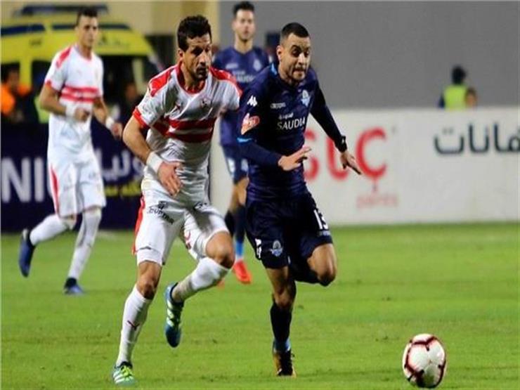 وكيلهم: أبو جبل "شاري الزمالك".. الجزيري يرحب.. وصفقة تبادلية مع بيراميدز وكيلهم: أبو جبل "شاري الزمالك".. الجزيري يرحب.. وصفقة تبادلية مع بيراميدز