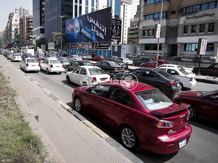 نشرة المرور الصباحية.. زحام بكورنيش النيل وكثافات أعلى كوبري أكتوبر والدائري نشرة المرور الصباحية.. زحام بكورنيش النيل وكثافات أعلى كوبري أكتوبر والدائري