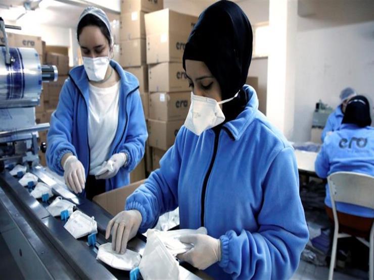 30 % زيادة متوقعة في الطلب على الكمامات والمطهرات مع بداية العام الدراسي 30 % زيادة متوقعة في الطلب على الكمامات والمطهرات مع بداية العام الدراسي