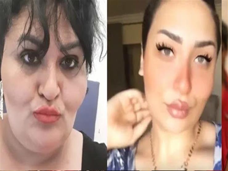 "إغراء بالدعارة".. قرار جديد من القضاء بشأن شيرى هانم وابنتها زمردة