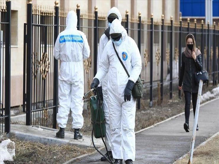 أوكرانيا تسجل 5348 إصابة جديدة و163 وفاة بكورونا خلال 24 ساعة أوكرانيا تسجل 5348 إصابة جديدة و163 وفاة بكورونا خلال 24 ساعة