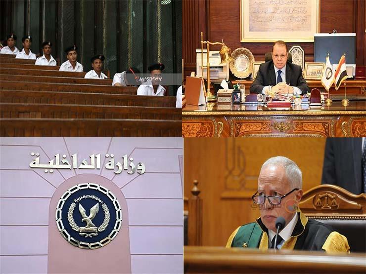 "ضبط 14 جوال ذهب وإحالة "سيدة المحكمة" إلى المحاكمة الجنائية".. نشرة الحوادث "ضبط 14 جوال ذهب وإحالة "سيدة المحكمة" إلى المحاكمة الجنائية".. نشرة الحوادث