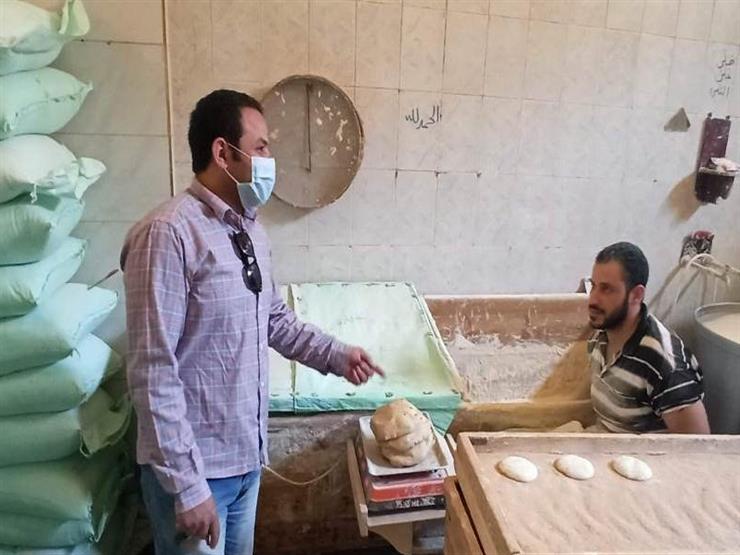 حملات تموينية مكبرة بالجيزة لضبط المتهمين بالغش التجاري حملات تموينية مكبرة بالجيزة لضبط المتهمين بالغش التجاري